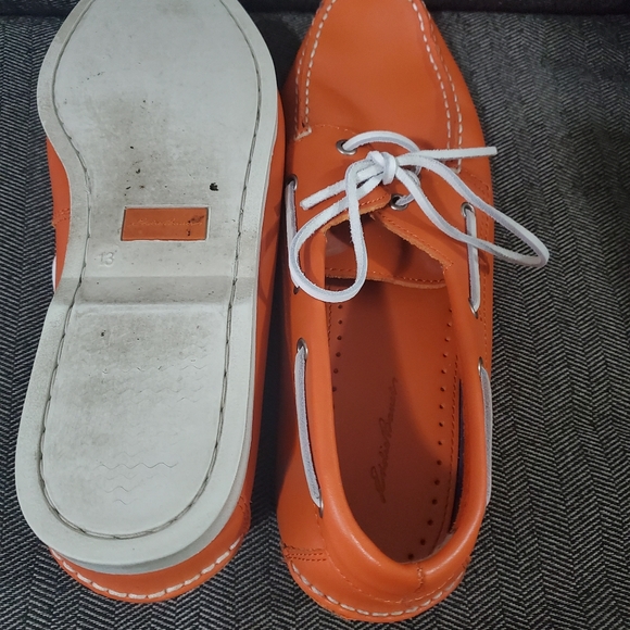 Eddie Bauer Boat Shoes - Picture 3 of 3